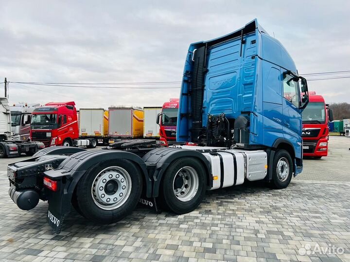 Volvo FH 500, 2021