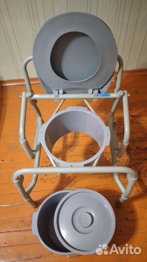 Кресло-туалет