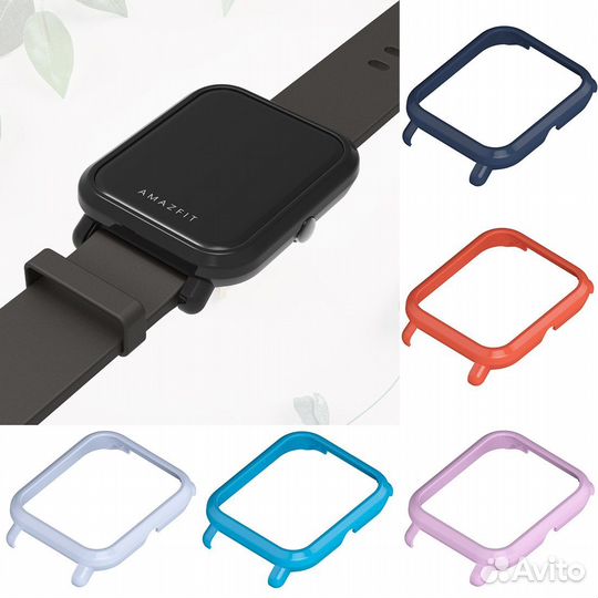 Защитная рамка для смарт часов Huami Amazfit Bip