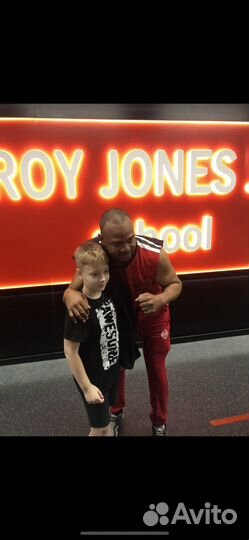 Боксерские перчатки 12 oz