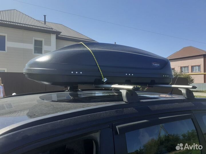 Автобокс, бокс- багажник