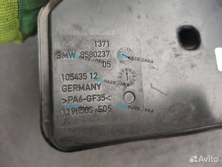 Резонатор воздушного фильтра BMW X2 F39 2018