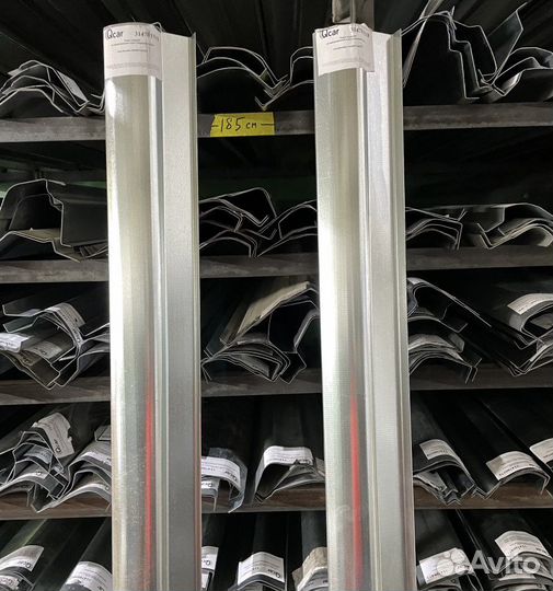 Порог левый Ford Mondeo 4 2007-2013 (0,8мм)