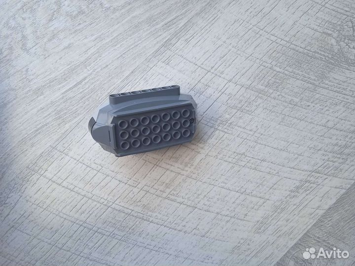 Lego technic скоростной вездеход на пульте