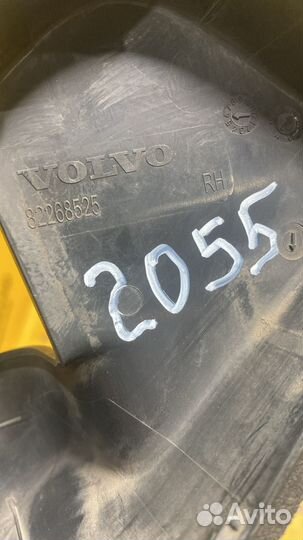 Крышка крепления зеркала правая Volvo FH 4