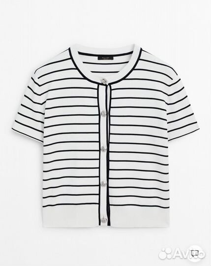 Кардиган Massimo Dutti новый размер L