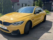 BMW M4 3.0 AMT, 2017, 35 000 км, с пробегом, цена 6 600 000 руб.