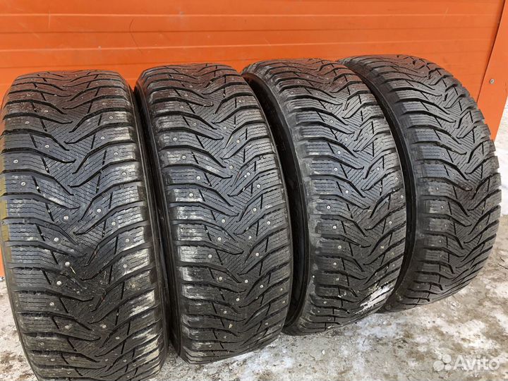 Marshal WinterCraft SUV Ice WS31 255/60 R18 112T