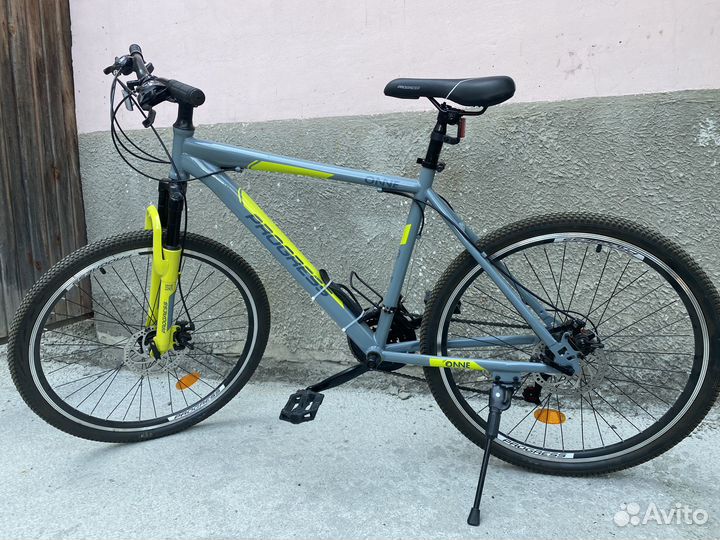 Продам подростковый велосипед