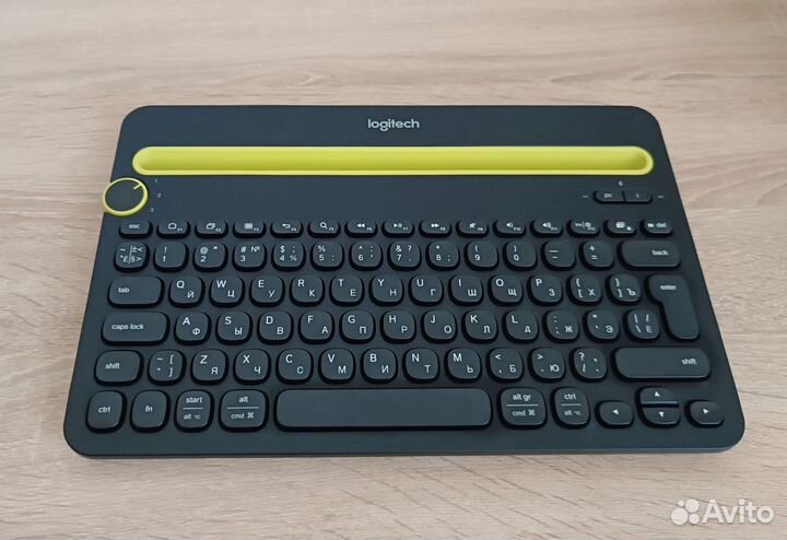 Клавиатура беспроводная Logitech K480