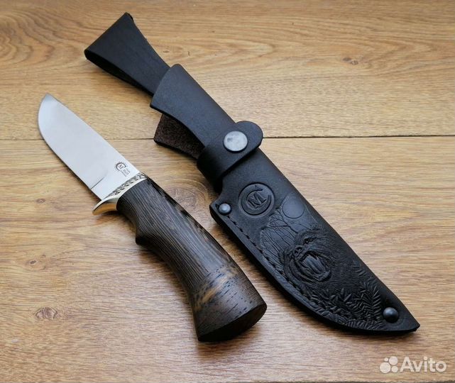 Нож Егерь из стали 95Х18