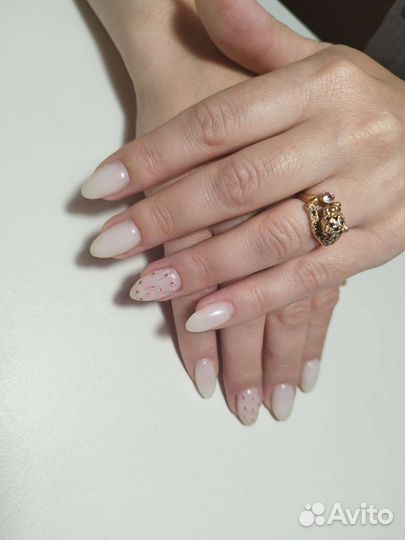 Мастер маникюра на дому