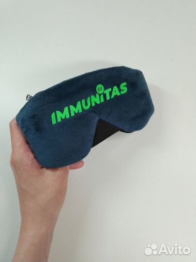 Bluetooth маска для сна (Stride)