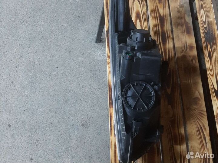 Фары для hyundai creta