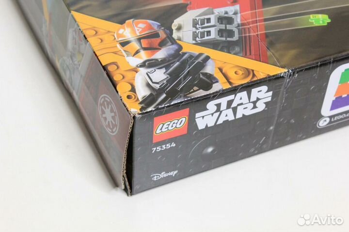 Lego Star Wars 75354 Coruscant Guard Gunship
