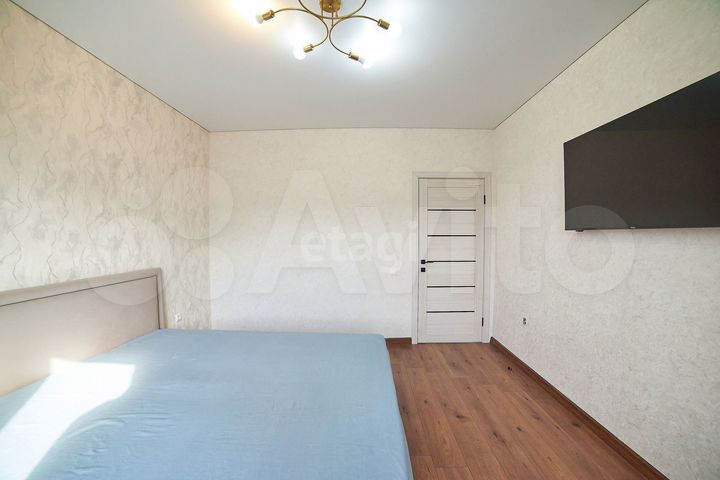 2-к. квартира, 56,5 м², 7/9 эт.