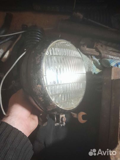 Фары на мтз