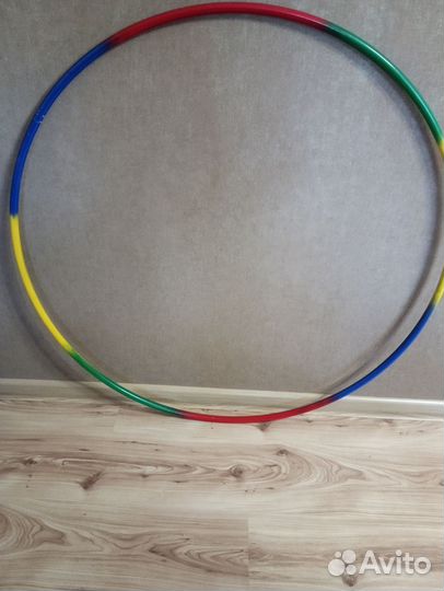 Обруч хулахуп для похудения