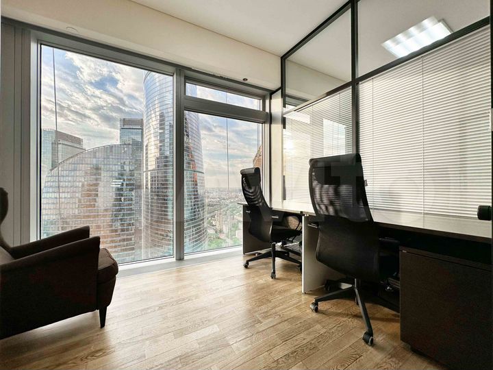 NEW Brand Offices, 10-17 м², 25-45 м²