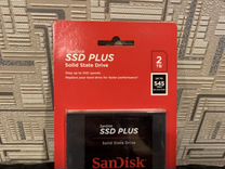 SanDisk SSD Plus (2 TB)