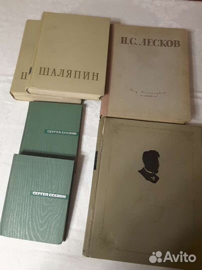 Книги разной тематики