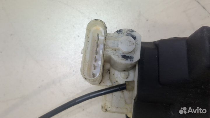 Замок двери левый задний Lancia Thesis