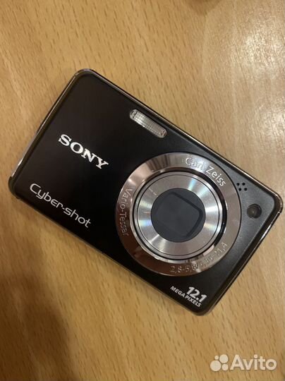 Фотоаппарат Sony