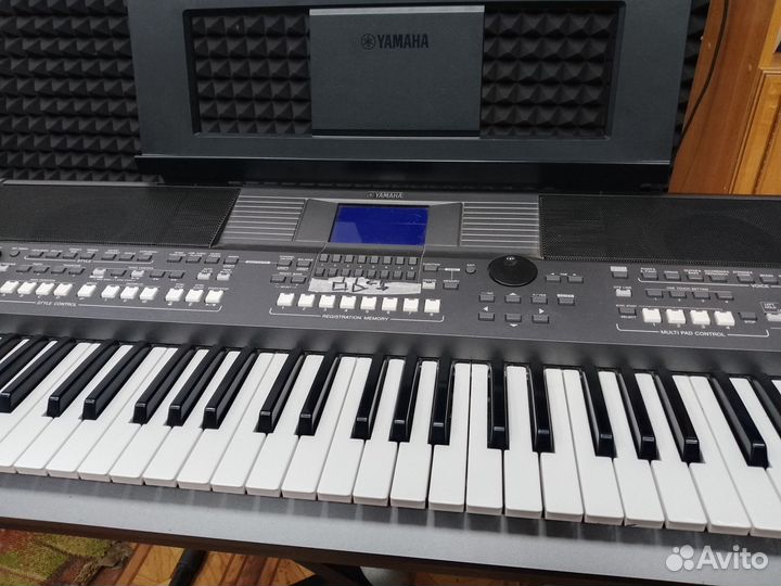 Синтезатор yamaha PSR S 670