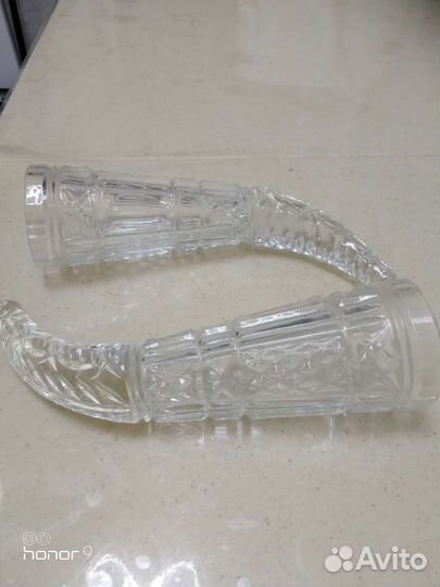 Стеклянная посуда