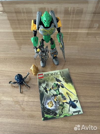 Lego Bionicle