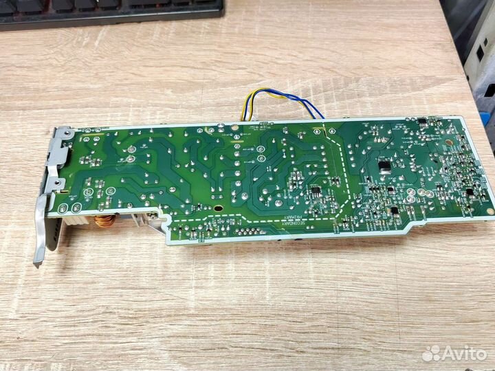 Плата питания Rm2-9817 HP M402