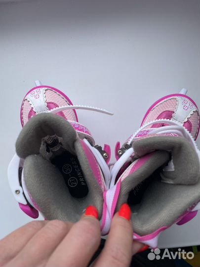 Коньки, детчкие, раздвижные коньки