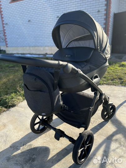 Коляска 2 в 1 tutis nanni