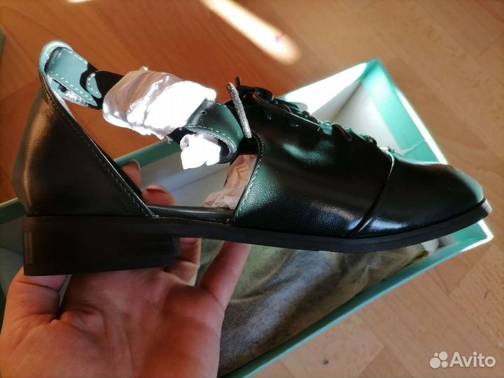 Ботинки женские