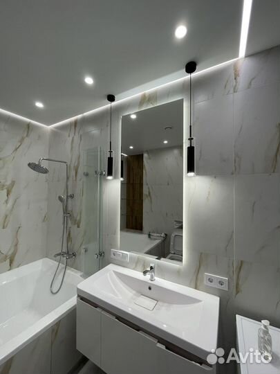 Зеркало с подсветкой