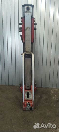 Аренда установки алмазного бурения бетона, Hilti