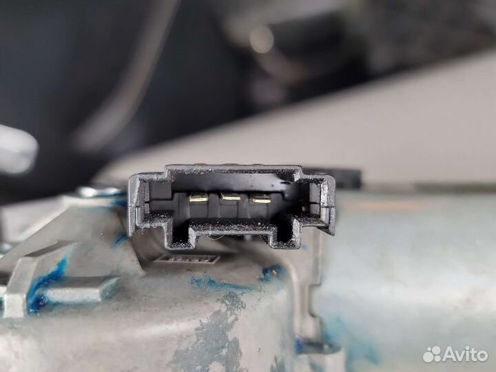 Мотор стеклоочистителя заднего GL X164