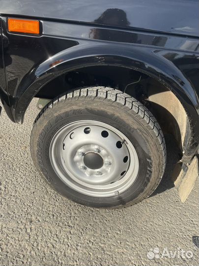 Колеса в сборе r16 летние