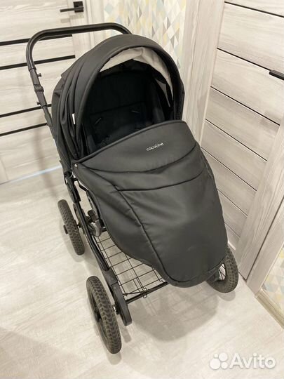 Коляска 2 в 1 aroteam cocoline