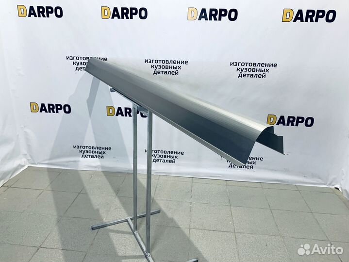 Пороги для Kia Carnival 1 (1998-2006)