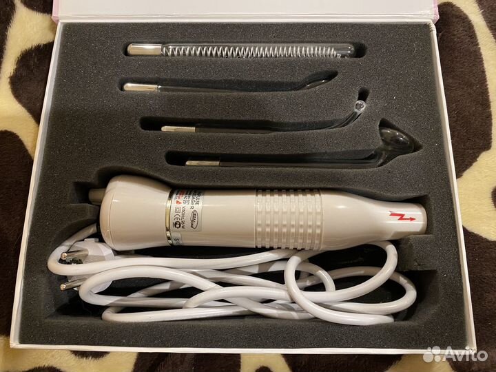 Аппарат дарсонваль