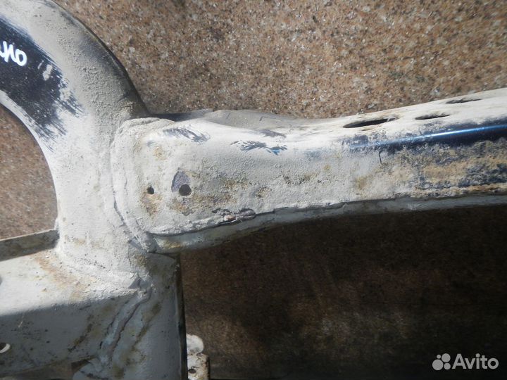 Балка задняя, Nissan Murano