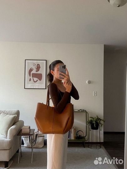 Сумка шорер polene