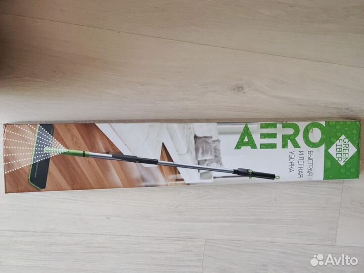 Швабра аэро Гринвей новая