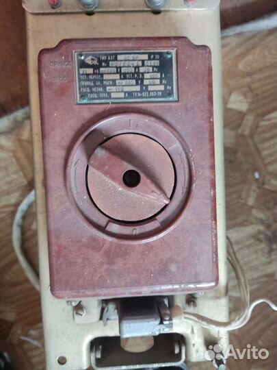 Авт.выключатели, реле, резисторы, переключатели