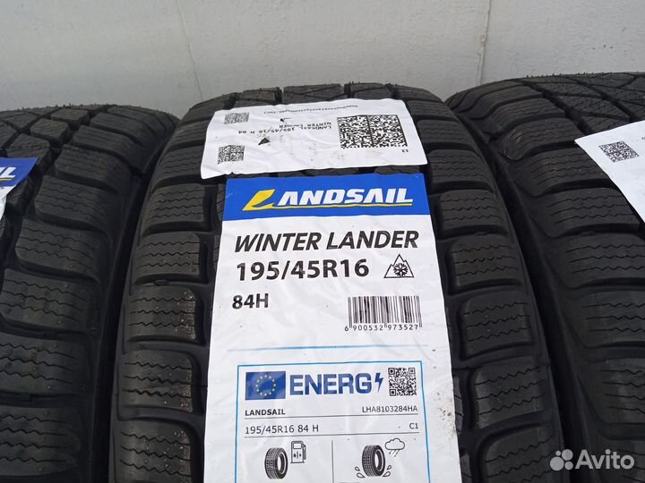 Landsail Winter Lander 195/45 R16