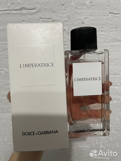 Туалетная вода Dolce & Gabbana L'Imperatrice