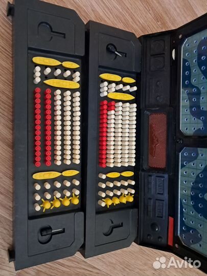 Игра Морской бой СССР