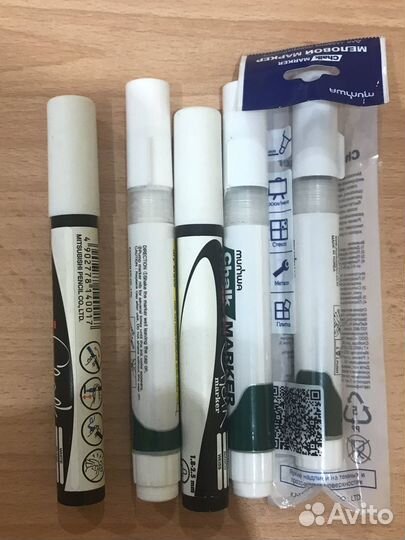 Маркер меловой MunHwa 