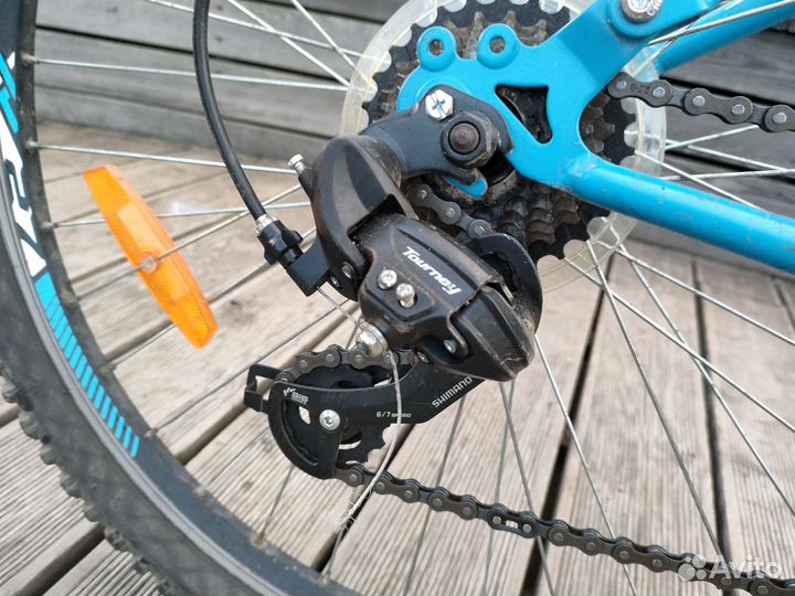 Велосипед Stels